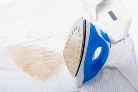 Effective Methods To Repair Scorch Or Burn Marks On Clothing Iron Burn Cleaning Painted Walls Iron