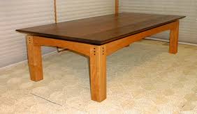 Arts And Crafts Coffee Table Page Coffee Crafts Coffee Table Coffee Table Size
