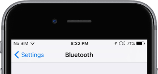 What Do Status Icons Mean In The Status Bar Of The Iphone Ipad Icon Meaning Iphone Icon