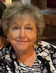 Obituary information for Peggy Patrick