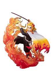 Everyone would like to hear sweet and sincere words from someone who is deeply special to them. Demon Slayer Kimetsu No Yaiba Figuartszero Pvc Statue Kyojuro Rengoku Flame Breathing 18 Cm