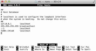 How To Edit The Hosts File In Linux Windows Or Mac Updated