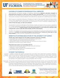 Pharmaceutical chemistry students receive a strong background in the physical/chemical sciences as they relate to pharmaceutical research. Calameo Pharmaceutical Chemistry Masters Degree