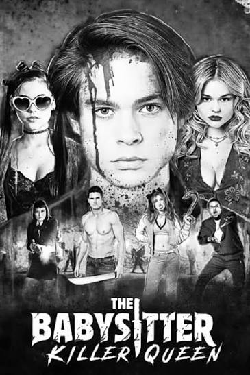 The Babysitter: Killer Queen (2020) - Posters — The Movie Database (TMDB)