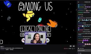 Aoc Killing Pokimane Was Best Moment Of Her Among Us Twitch Stream