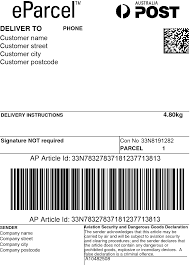 Blank ups label template / 7 best images of blank shipping label template priority mail printable label templates label templates labels : 4 Ways To Create Shipping Labelling And How To Ship Orders Faster Using Software Neto