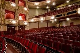 Kings Theatre Edinburgh Capital Theatres