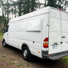 Dodge Sprinter 2003 2009 In 2020 Mercedes Sprinter Mercedes Sprinter Camper Sprinter Van