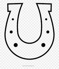 Free coloring pages & books for kids. Ultra Coloring Pages Horseshoe Coloring Page Free Transparent Png Clipart Images Download