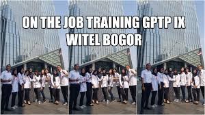 We did not find results for: Geevlog 34 On The Job Training Gptp Ix Telkom Bogor Youtube