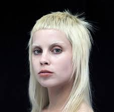 FLIGHTS OF FANCY: yolandi visser