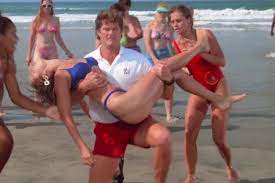 Nude Scenes: Elizabeth Berkley - Baywatch - GIF Video | nudecelebgifs.com