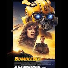 Saiu Um Novo Poster Do Novo Filme Da Saga Transformers Bumblebee O Filme Estreia Em 25 De Dezembro D Full Movies Online Free Free Movies Online Movie Posters