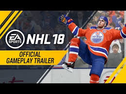 Any idea who, or what, that is? Nhl18 The Facts What We Know So Far Ea Forums