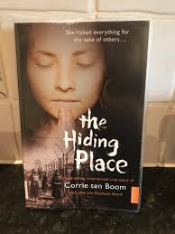 Just finished this autobiography by Corrie Ten Boom. It is sad, and there  are some horrific events but it is truly an inspirational true story by  this amazing lady. It takes place