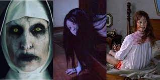 Wajah pocong paling seram | dimensi lain / film hantu indonesia full movie 2020. Ini Lho Wajah Asli 11 Setan Di Film Yang Ternyata Cantik Banget Kapanlagi Com