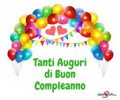 Auguri Di Buon Compleanno In Spagnolo Immagini
