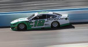 Nascar at las vegas motor speedway: Ticketguardian 500 Starting Lineup Ism Raceway Mrn