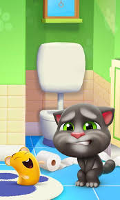 Benim konuşan tom'um, tüm aile için en iyi sanal evcil hayvan oyunu. My Talking Tom 2 Apk By Outfit7 Limited Wikiapk Com