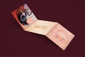 Also don't forget to check our other mockup's, such as: Square Trifold Brochure Mockup Free Psd Download Mockup