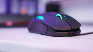 Other lighting modes, such as simple color shifting or breathing, are also available from the roccat software. Roccat Kone Aimo Review Trusted Reviews