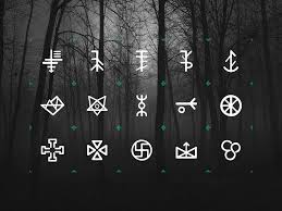 Symbols are of great importance in many cultures, religions and even day to day life, in the way of road signs and warning signs. Slavic Mythology Symbols
