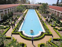 Reflecting On The Importance Of Water In Ancient Roman Gardens Roman Garden Ancient Greek Garden Ancient Roman Houses