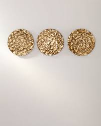 Maybe you would like to learn more about one of these? Gold Wall Decor Neiman Marcus