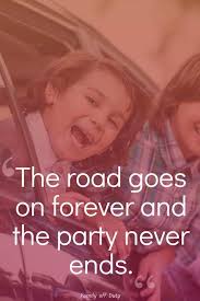 But it is more special if it's a road trip. Family Road Trip Quotes 33 Quotes About Road Trips With Kids