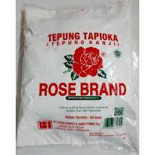 Perbedaan tepung sagu, tepung tapioka dan tepung maizena versi dhasilfa raditya. Tepung Tapioka Tepung Kanji Tepung Aci Rose Brand 500gr Shopee Indonesia
