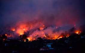 Din cauza temperaturilor ridicate, riscul de producere a unor incendii de vegetație este crescut. Dezastru FÄƒrÄƒ Precedent In Grecia 74 De Oameni UciÈ™i De Incendii Romania Trimite DouÄƒ Aeronave