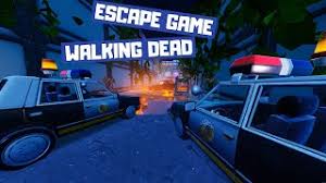 Here are the best fortnite escape room map codes for november 2020. Arthur 44 Escape Game Walking Dead