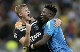H2h ajax young boys.last match ajax ended up winning 2:1 with lille. Champions League Ajax Amsterdam Und Young Boys Bern Qualifiziert Fussball Stuttgarter Zeitung