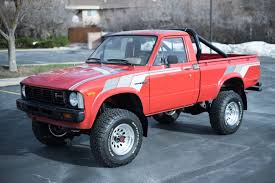 Image result for Red 1981 Truck