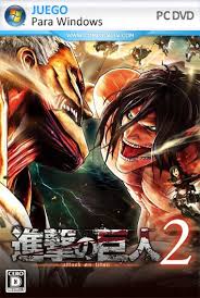 Shingeki no kyojin (進撃の巨人 lit. Descargar Attack On Titan 2 Pc Full Espanol 47 Dlc S