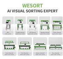 Chili Seed Sorter Color From Manufacturer With Factory Price for Sorghum  Seed Pepper Color Sorting Machine Color Sorter Machine