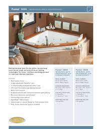 These functions are listed below. Jacuzzi Hot Tub 6666 User Manual Manualzz