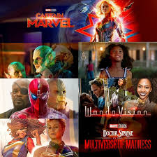 Marvel fans probably weren't expecting concrete news about captain marvel 2, but they got it on wednesday evening. Captain Marvel News On Twitter Captainmarvel Related To The Future Of The Mcu Captainmarvel 2 Ms Marvel Monica In Wandawision Skrulls In Spider Man Ffh Https T Co Hcnlq78wh8