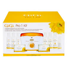 Gigi Mini Pro Waxing Kit Rest Bars GiGi Mini Pro Kit – Pure Spa Direct