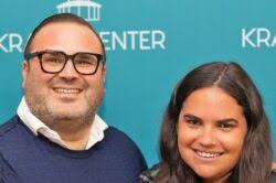 Meat Market, Palm Beach: Cultural Young Friends Gather