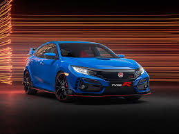 First, the vehicle has improved handling. Honda Upgrades Civic Type R For 2020 Goauto