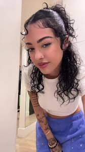 Malu Trevejo (@malutrevejo)’s videos with Tubarão Te Amo
