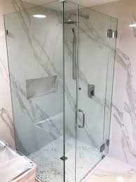 Important when designing your steam shower glass enclosure, the steamtight 315h finished opening measurements cannot exceed 96 in height and 36 in width. Design Tips Van Go Glass