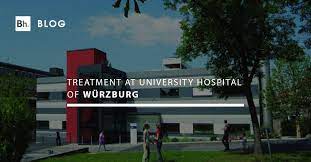 Every year, we treat more than 55 thousand patients. Bookinghealth On Twitter University Hospital Of Wurzburg Mostly Specializes In Oncology And Diseases Of The Heart And Central Nervous System The Hospital Consists Of 18 Departments Including 5 Institutes Of Experimental Medicine