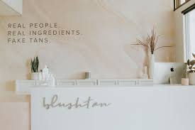 Encinitas Premier Sunless Tanning Salon Blushtan San Diego S Best Organic Airbrush Spray Tanning Salon