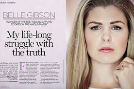 En 2013, kylie était à six mois de son traitement de chimiothérapie intensif et éreintant pour son lymphome récemment diagnostiqué. 11 Things We Learned From Belle Gibson S Tell All Interview