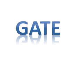 Check gate 2021 notification is out. Gate Exam Pattern Cut Off Marks Question Papers Answer Keys News Bugz
