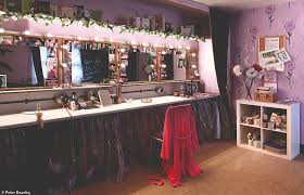 Stunning Behind The Scenes Look At The Theatres Of London S West End Daily Mail Online