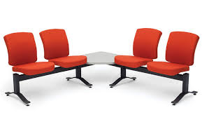 The Beam Seating Series Was Designed To Accept A Broad Range Of Already Existing Adi Seats And Arms This Flexibility Corner Table Eames Lounge Chair Furniture
