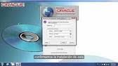 Oracle Database 10g Developer 6i Settings For Arabic Urdu Support Youtube